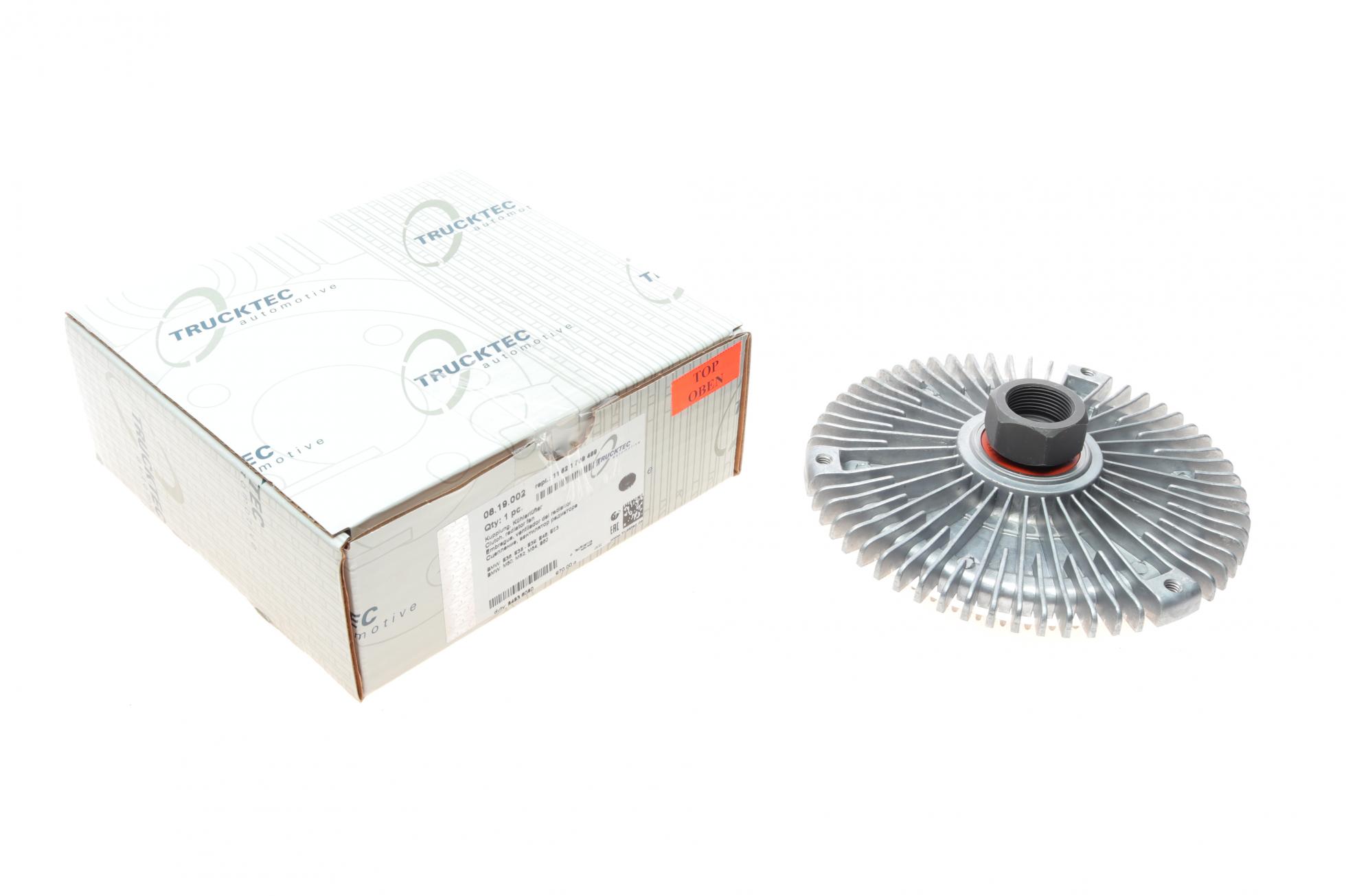 0819002 TRUCKTEC AUTOMOTIVE